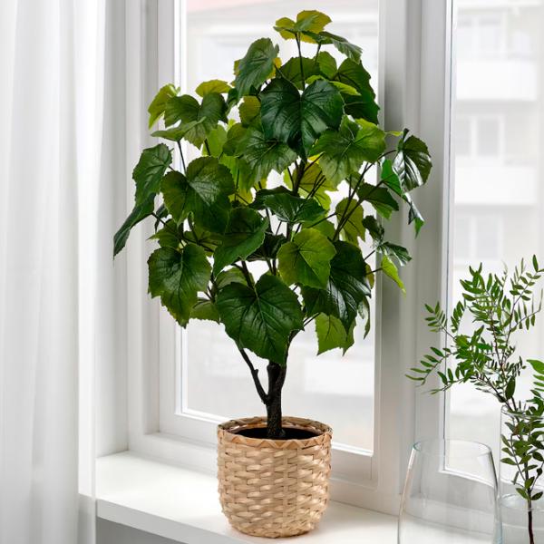 Plantă artificială Ikea Fejka Green / Înălțimea (cm) -  photo 2