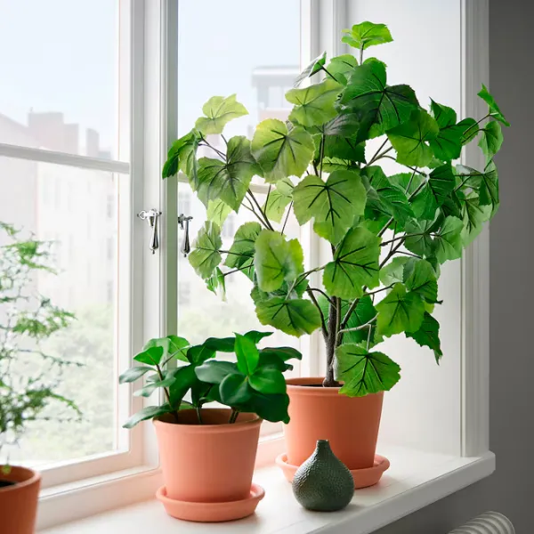 Plantă artificială Ikea Fejka Green / Înălțimea (cm) -  photo 4