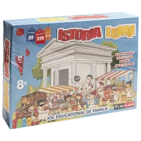 Joc educativ PlayLand World History 8+/ Dezvoltare