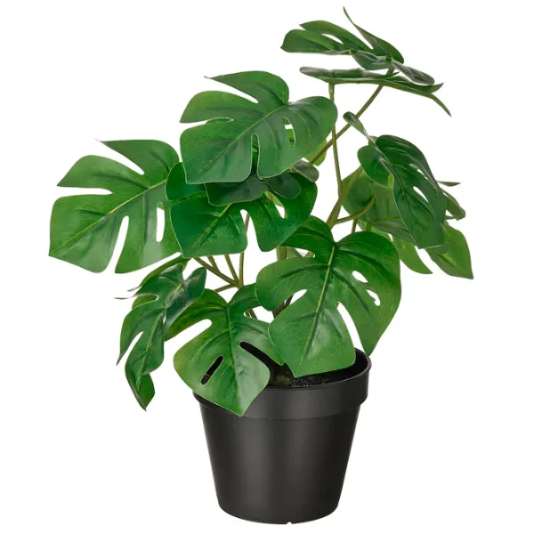 Plantă artificială Ikea Fejka Green / Înălțimea (cm) - 32 photo 1