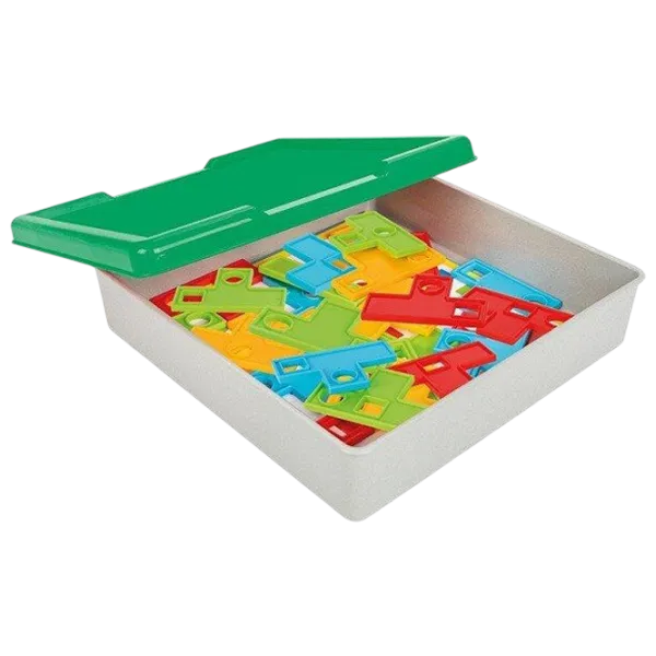 Joc educativ Pilsan T-Puzzles 2+/ Dezvoltare photo 2