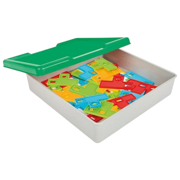 Joc educativ Pilsan T-Puzzles 2+/ Dezvoltare photo 2