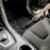 Промышленный пылесос KARCHER WD3 P V-17/4/20 1000 Вт / Желтый photo 2