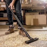 Промышленный пылесос KARCHER WD3 P V-17/4/20 1000 Вт / Желтый photo 6