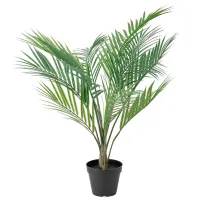 Plantă artificială Ikea Fejka Green / Înălțimea (cm) - 68