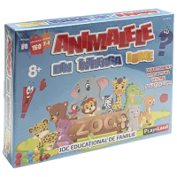 Joc educativ PlayLand Animal World 3+/ Dezvoltare