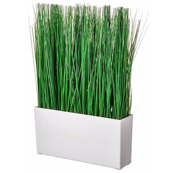 Plantă artificială Ikea Fejka Green / Înălțimea (cm) - 42 photo 1