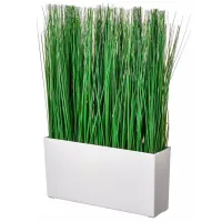 Plantă artificială Ikea Fejka Green / Înălțimea (cm) - 42