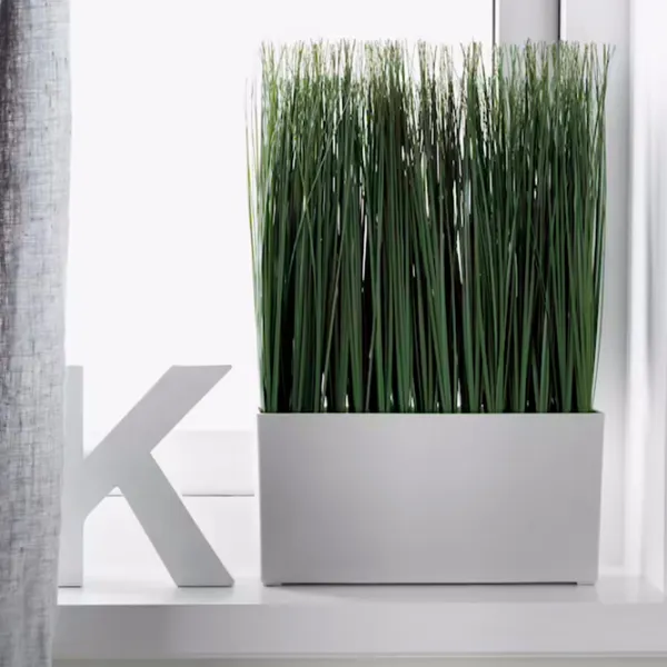 Plantă artificială Ikea Fejka Green / Înălțimea (cm) - 42 photo 3