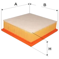 Filtru de aer Wix Filters WA9560 WX-WA9560
