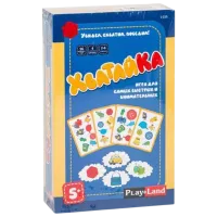 Joc de masă PlayLand Go to 5+/ Dezvoltare