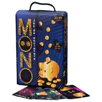 Настольная игра Strateg Mono 10+/ Игральные карты