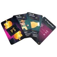 Настольная игра Strateg Mono 10+/ Игральные карты photo 2
