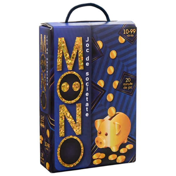 Настольная игра Strateg Mono 10+/ Игральные карты photo 3