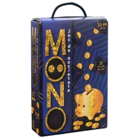 Настольная игра Strateg Mono 10+/ Игральные карты photo 3