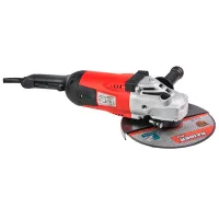 Polizor Raider RD-AG78 Unghiular / 2400 W / Red photo 3