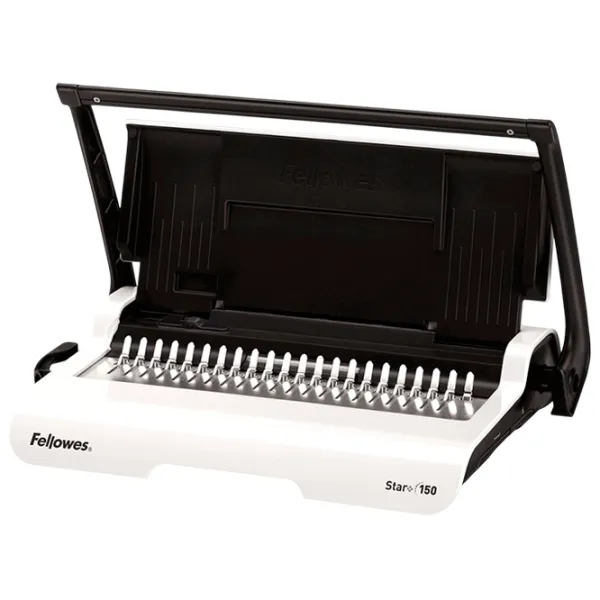 Брошюратор Fellowes Star+ Пластик / A4 photo 1