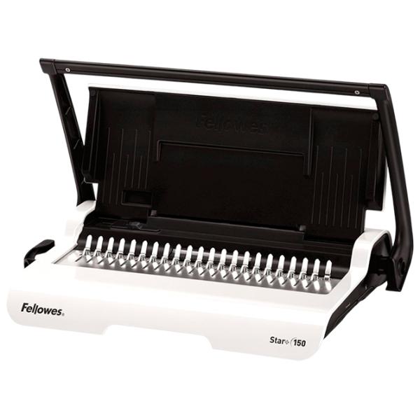 Брошюратор Fellowes Star+ Пластик / A4 photo 1