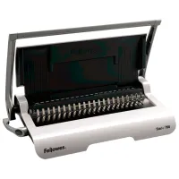 Aparat de îndosariat Fellowes Star+ Plastic / A4 photo 3