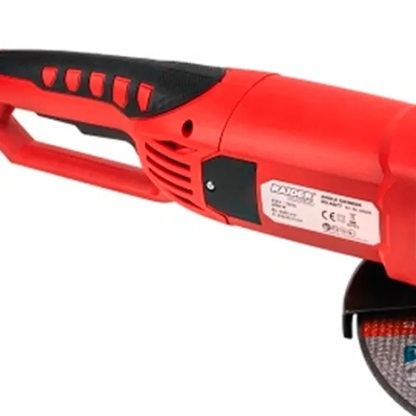 Polizor Raider RD-AG77 Unghiular / 2000 W / Red photo 4