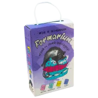 Настольная игра Strateg Formarium 8+/ Развитие