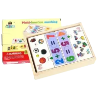 Развивающий набор Insportline Mathematics 3+/ Развитие