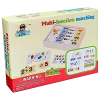 Joc educativ Insportline Mathematics 3+/ Dezvoltare photo 3