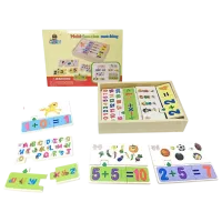 Joc educativ Insportline Mathematics 3+/ Dezvoltare photo 4