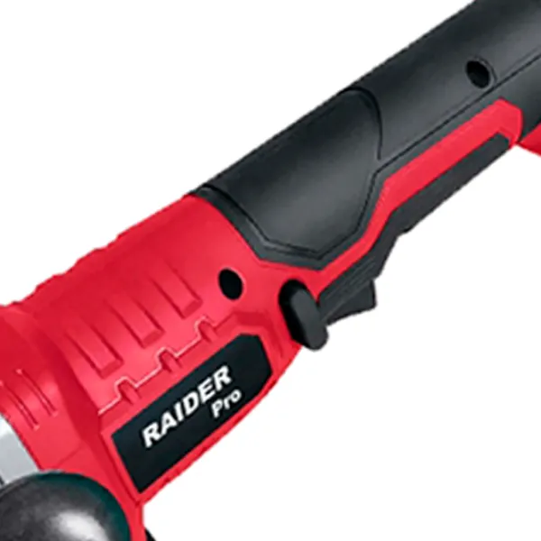 Polizor Raider RDP-PBAG20 Unghiular / / Red photo 3
