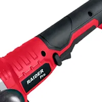 Polizor Raider RDP-PBAG20 Unghiular / / Red photo 3