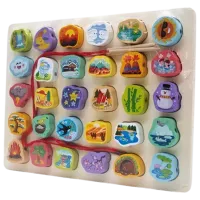 Развивающий набор Insportline Mini Puzzle 3+/ Развитие