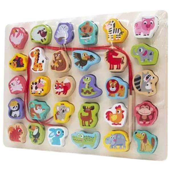 Развивающий набор Insportline Mini Puzzle 3+/ Развитие photo 2