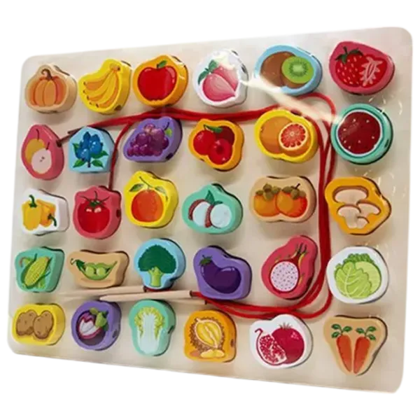 Развивающий набор Insportline Mini Puzzle 3+/ Развитие photo 3