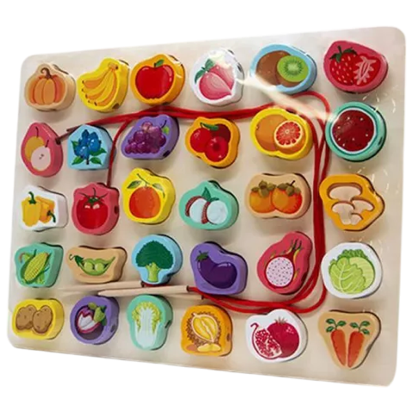 Развивающий набор Insportline Mini Puzzle 3+/ Развитие photo 3