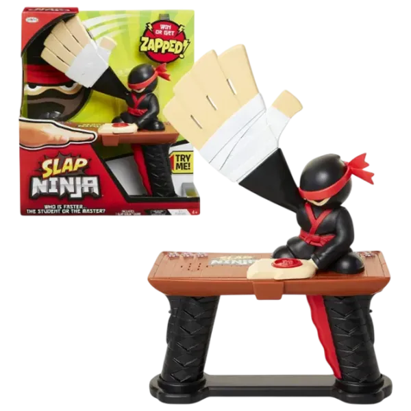 Настольная игра Jakks Slap Ninja 4+/ На скорость и реакцию photo 1