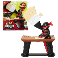 Настольная игра Jakks Slap Ninja 4+/ На скорость и реакцию