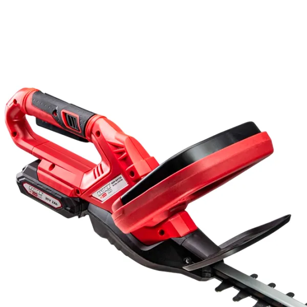 Mașină de tuns gard viu Raider R20 RDP-SHT20  / Red photo 2