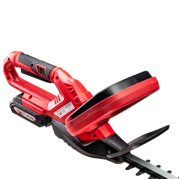 Mașină de tuns gard viu Raider R20 RDP-SHT20  / Red photo 2