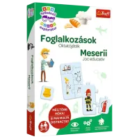 Joc educativ Trefl Little Explorer "Crafts" 3+/ Dezvoltare