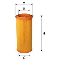 Filtru de aer Wix Filters WA6732 WX-WA6732