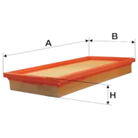 Filtru de aer Wix Filters WA6769 WX-WA6769