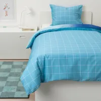 Кровать Ikea Slakt 90 x 200 см / Массив / Белый photo 4