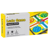 Настольная игра Essa Toys Ludo  6+/ Людо 