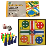 Joc de masă Essa Toys Ludo 6+/ Ludo photo 2