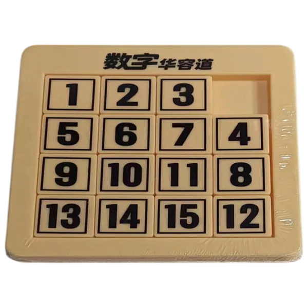 Настольная игра Insportline Piatnaski 7+/ Логическая игра photo 1