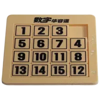 Настольная игра Insportline Piatnaski 7+/ Логическая игра