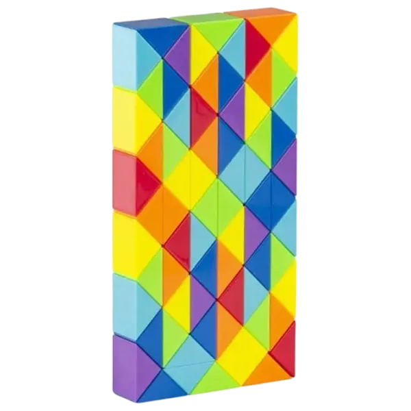 Настольная игра Miscellaneous RUBIC 60 3+/ Логическая игра photo 1 Настольная игра Miscellaneous RUBIC 60 3+/ Логическая игра photo 1