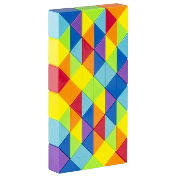 Настольная игра Miscellaneous RUBIC 60 3+/ Логическая игра photo 1 Настольная игра Miscellaneous RUBIC 60 3+/ Логическая игра photo 1