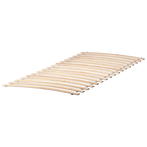 Детская кровать Ikea Slakt/Nattapa 80 x 200 cm / Массив / Белый photo 2