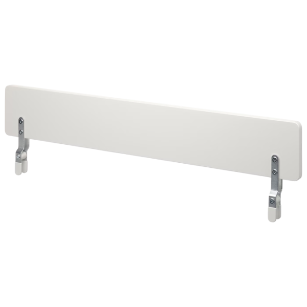 Детская кровать Ikea Slakt/Nattapa 80 x 200 cm / Массив / Белый photo 3